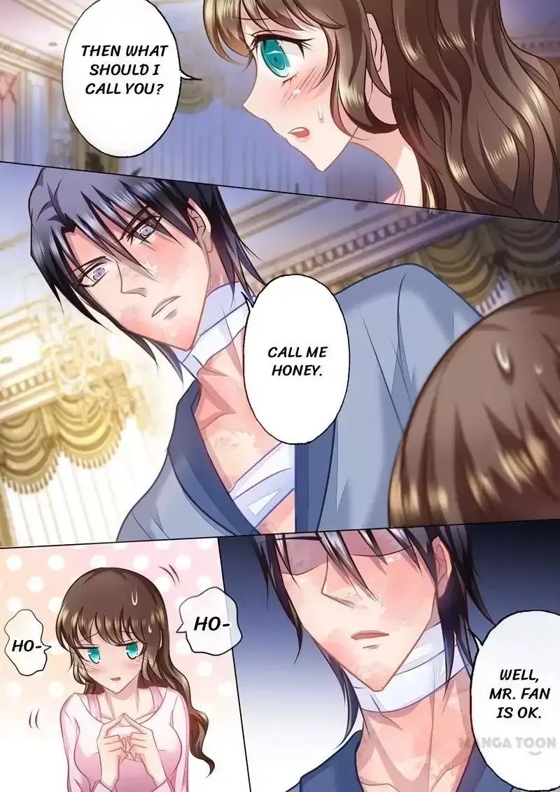 Warm Wedding Chapter 25 page 6