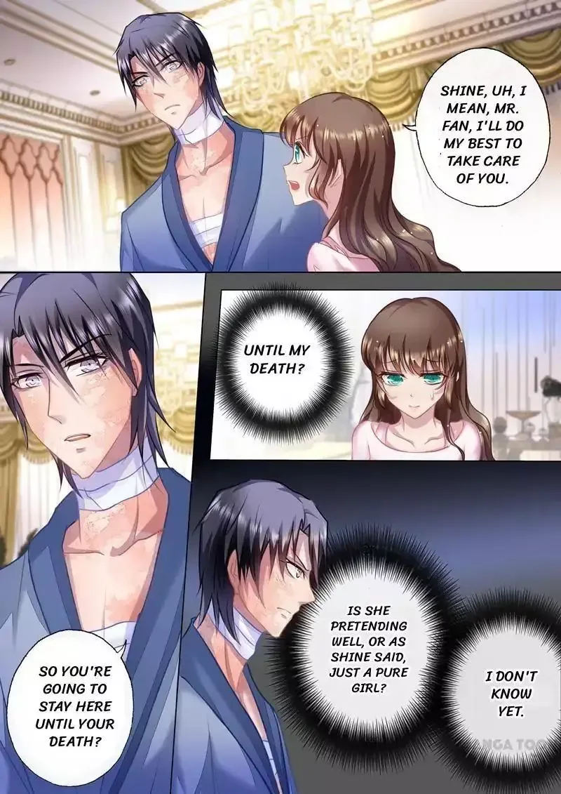 Warm Wedding Chapter 25 page 8