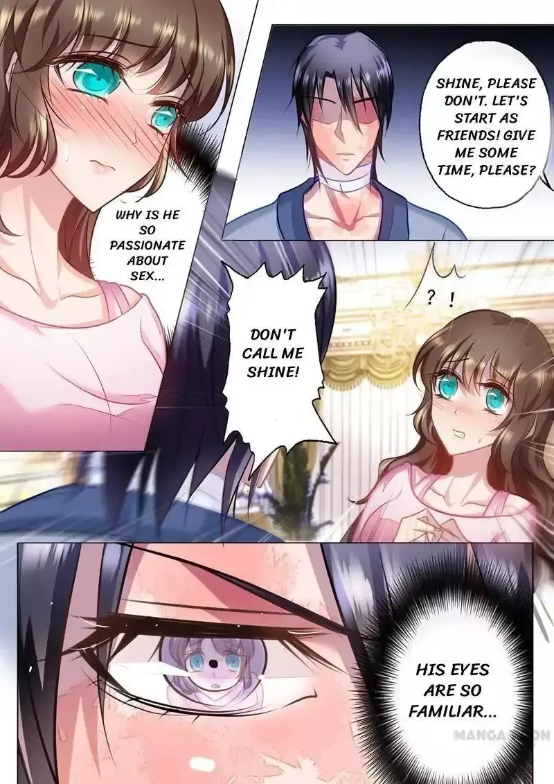 Warm Wedding Chapter 25 page 5