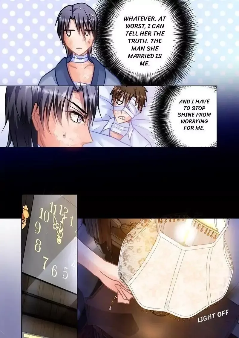 Warm Wedding Chapter 26 page 6