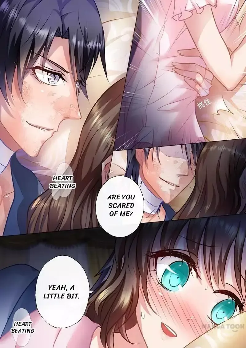 Warm Wedding Chapter 26 page 8
