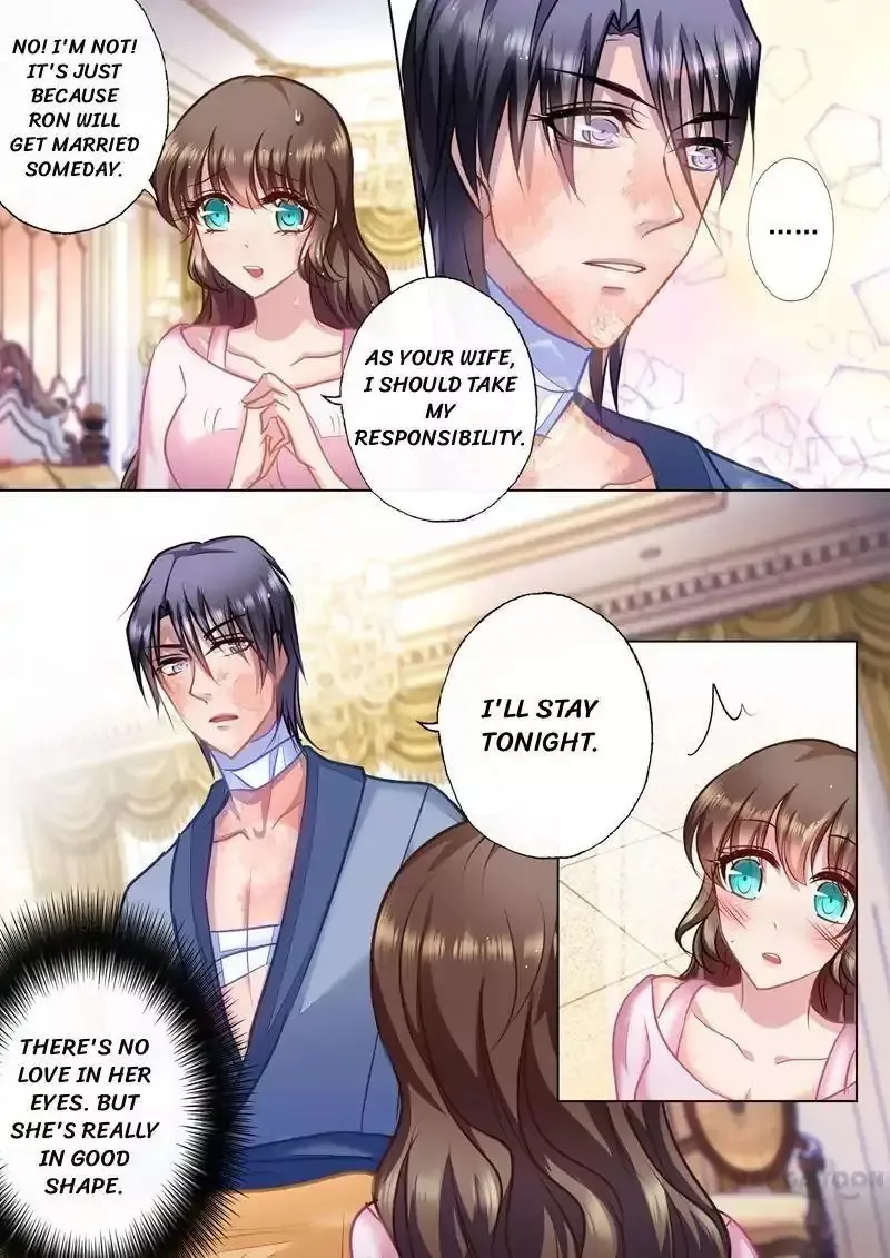 Warm Wedding Chapter 26 page 4