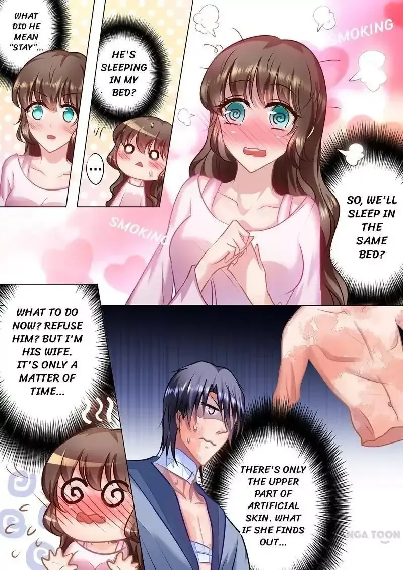 Warm Wedding Chapter 26 page 5