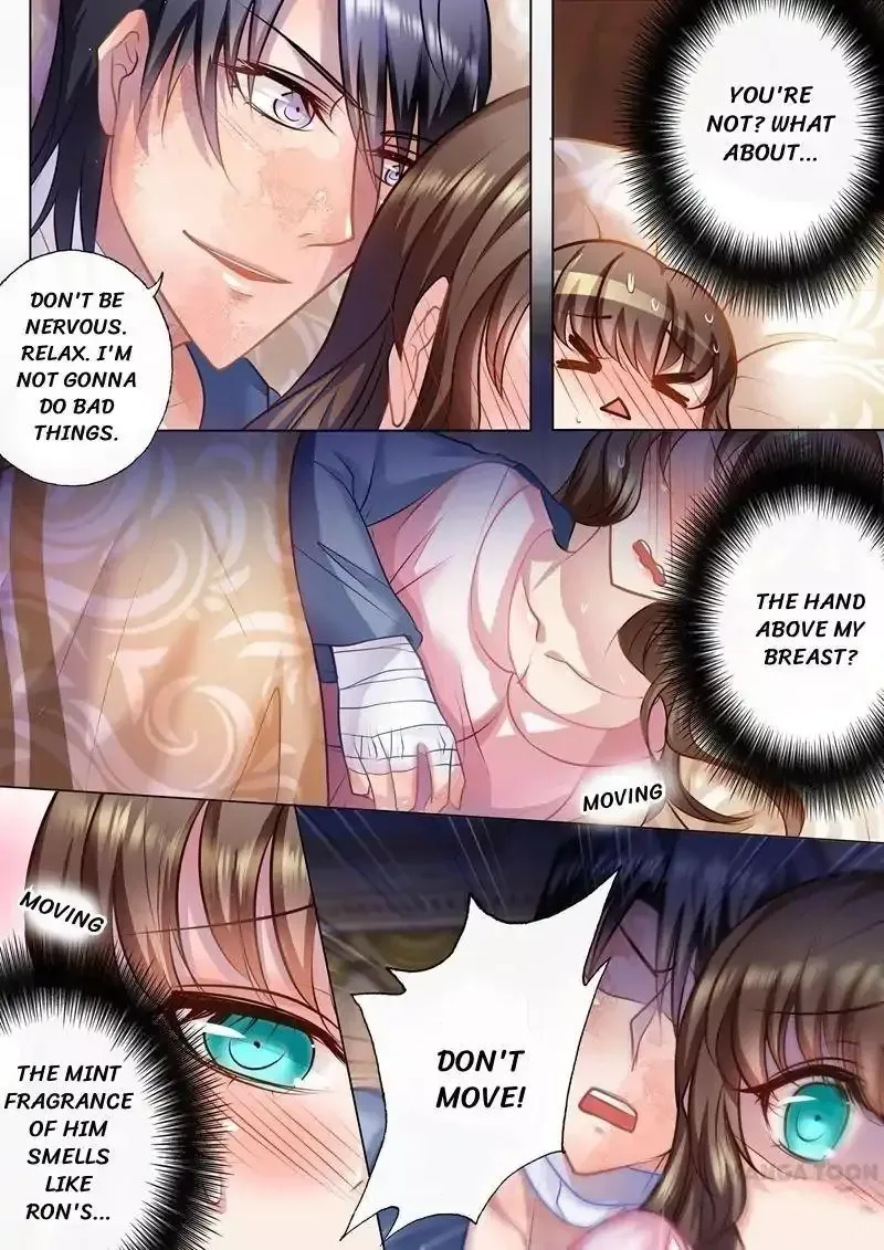 Warm Wedding Chapter 27 page 1