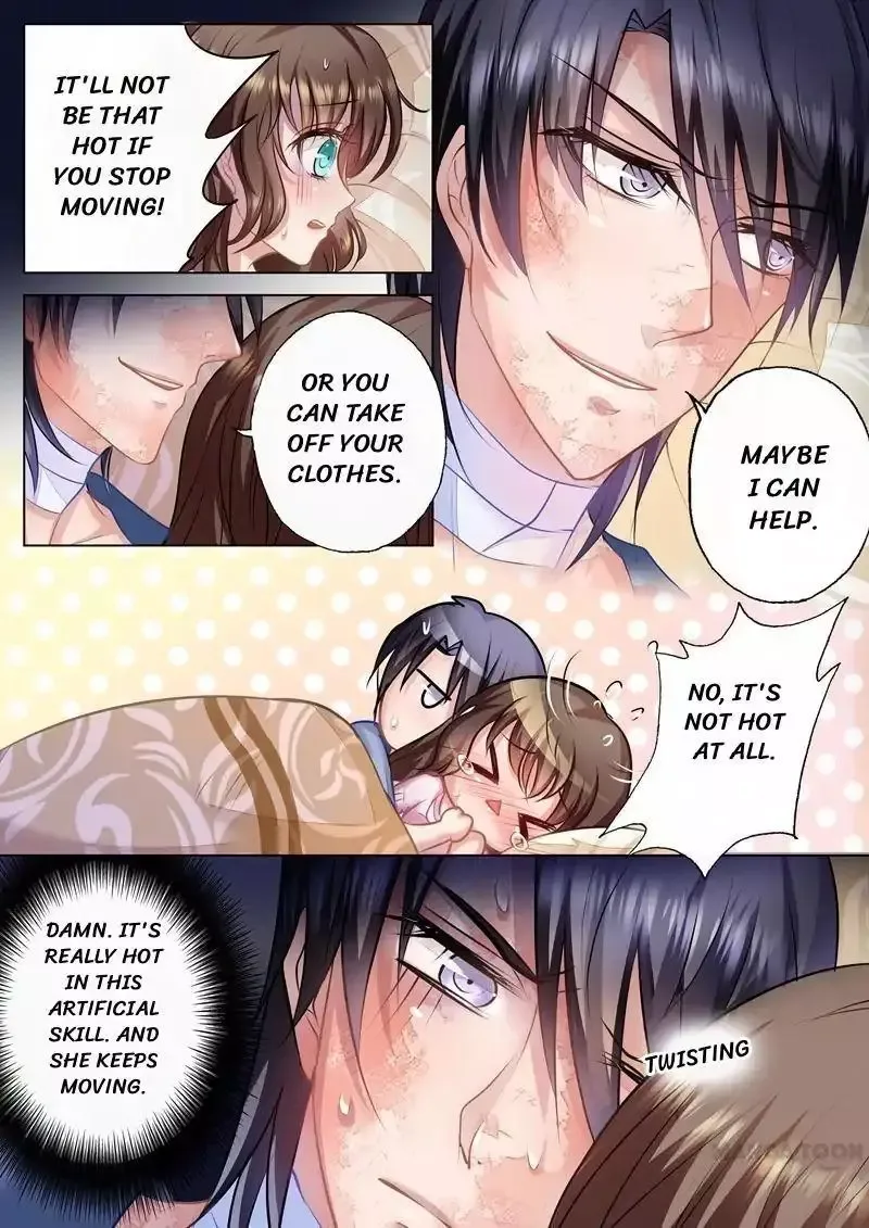 Warm Wedding Chapter 27 page 4