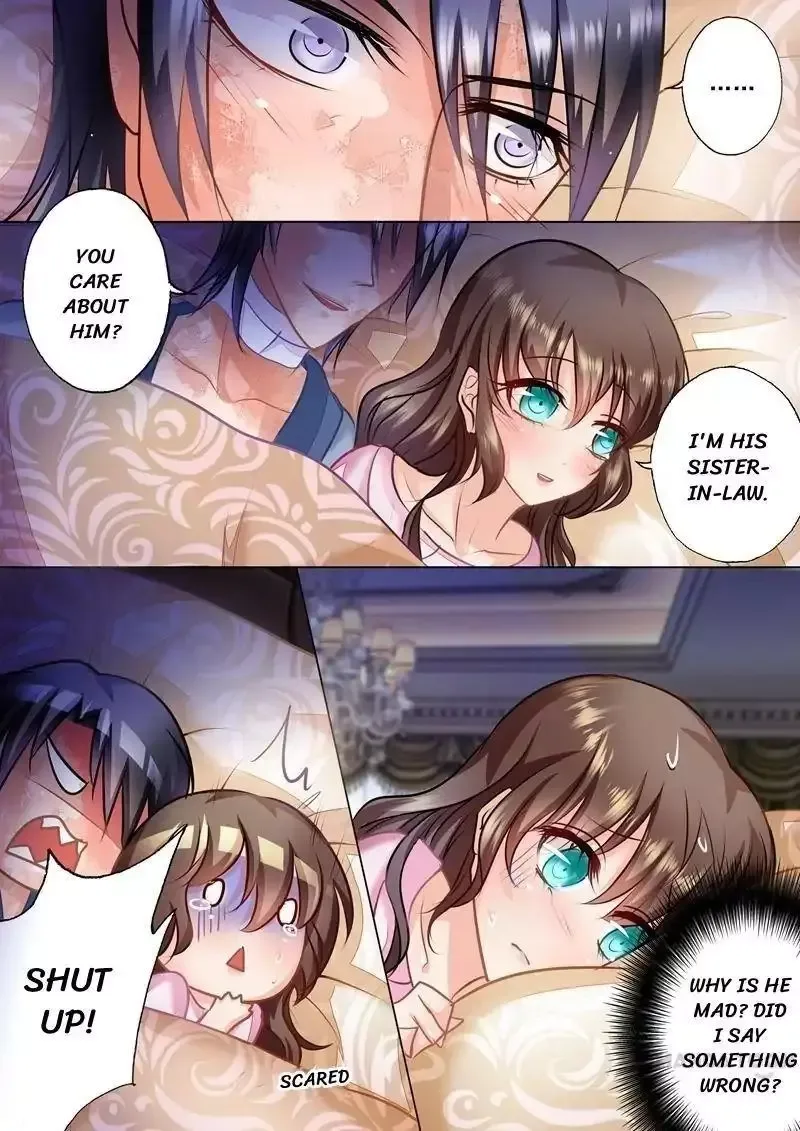 Warm Wedding Chapter 27 page 7