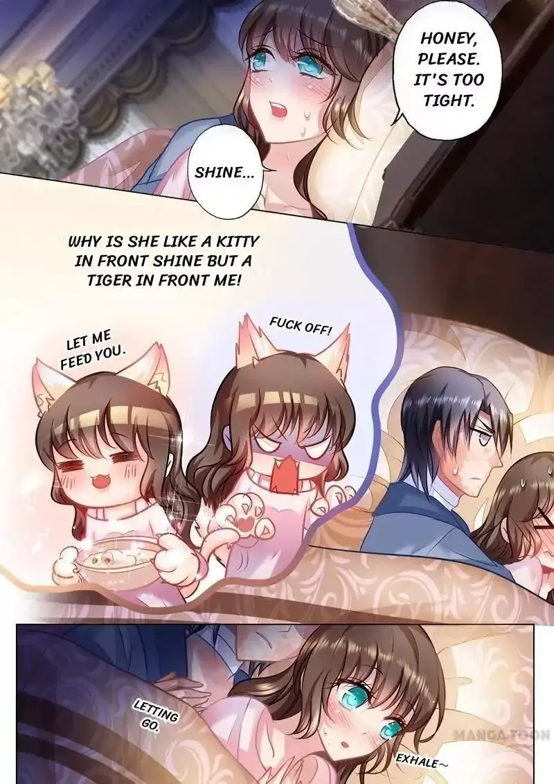 Warm Wedding Chapter 27 page 5