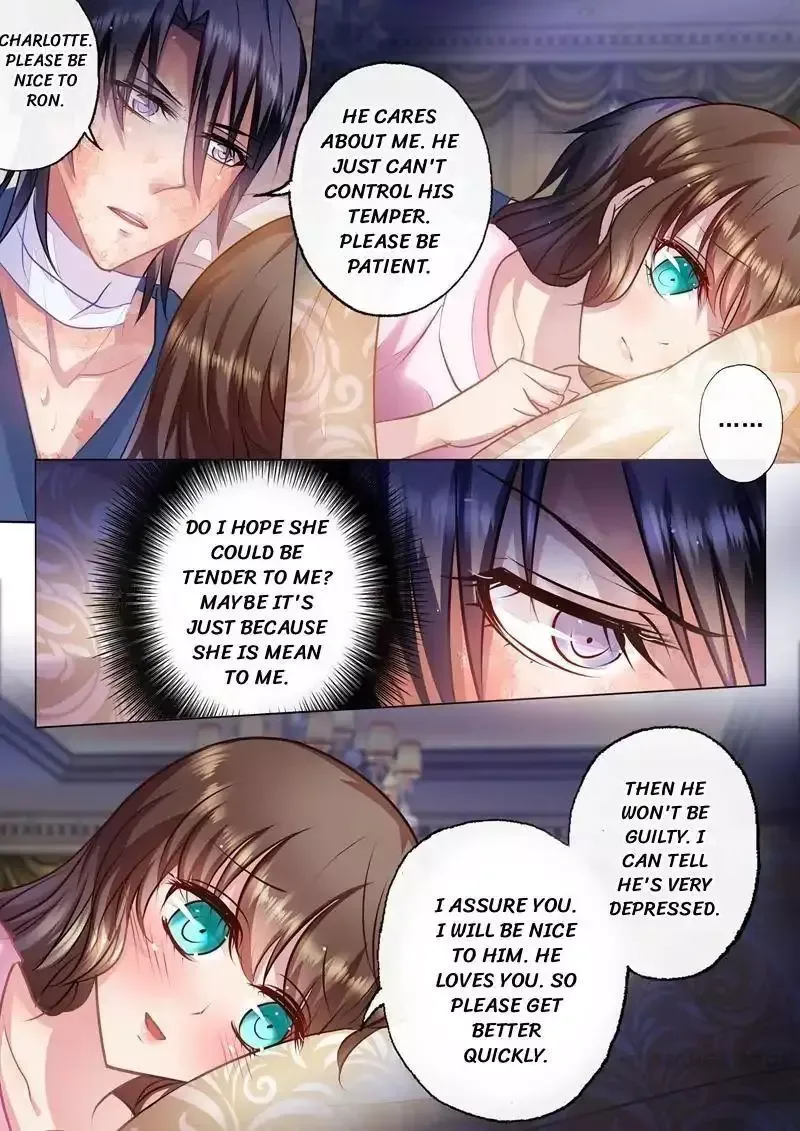 Warm Wedding Chapter 27 page 6