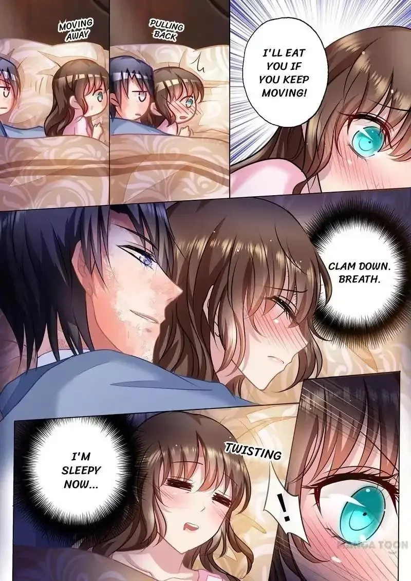 Warm Wedding Chapter 27 page 8
