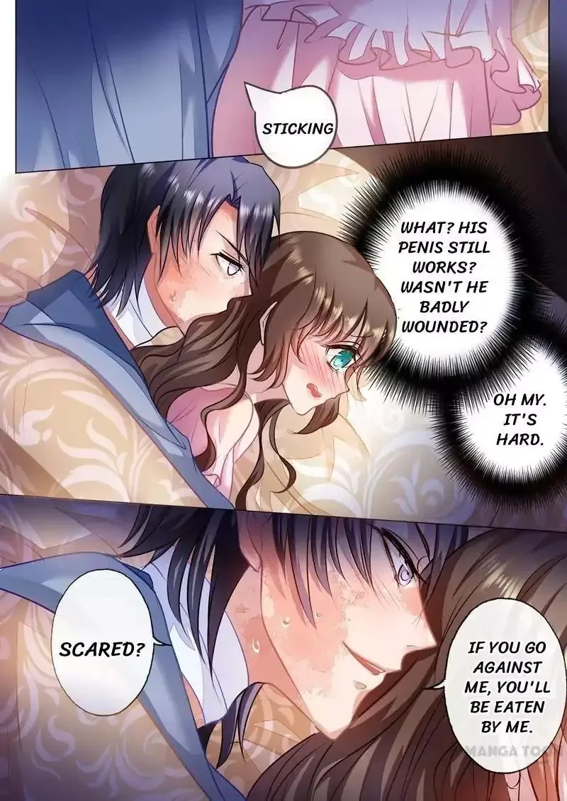 Warm Wedding Chapter 28 page 1