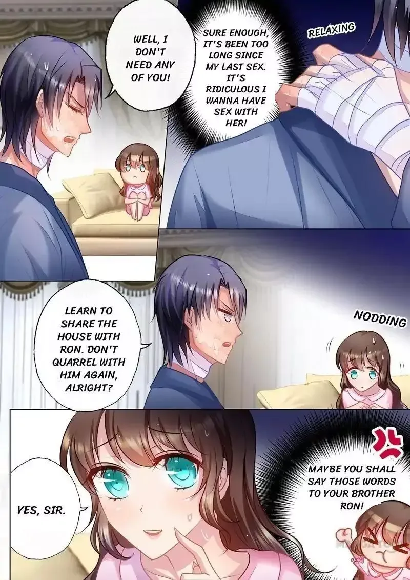 Warm Wedding Chapter 28 page 6
