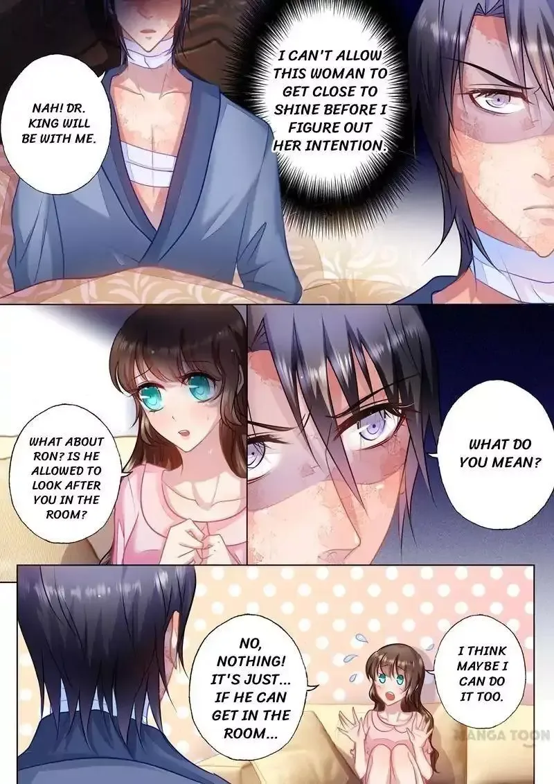 Warm Wedding Chapter 28 page 4