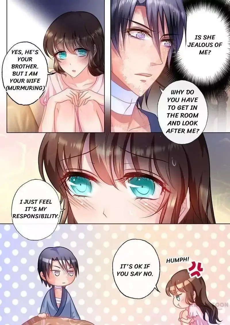 Warm Wedding Chapter 28 page 5
