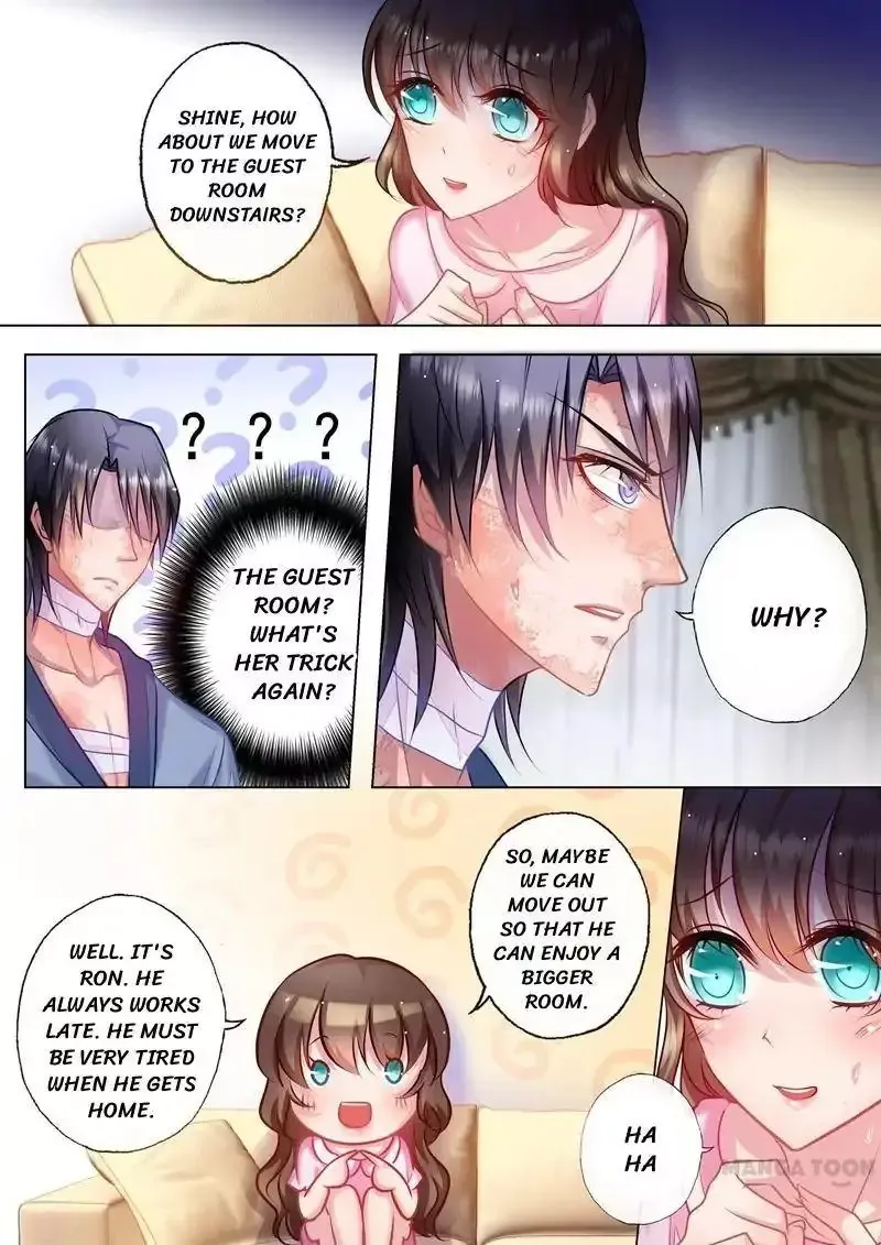Warm Wedding Chapter 28 page 7
