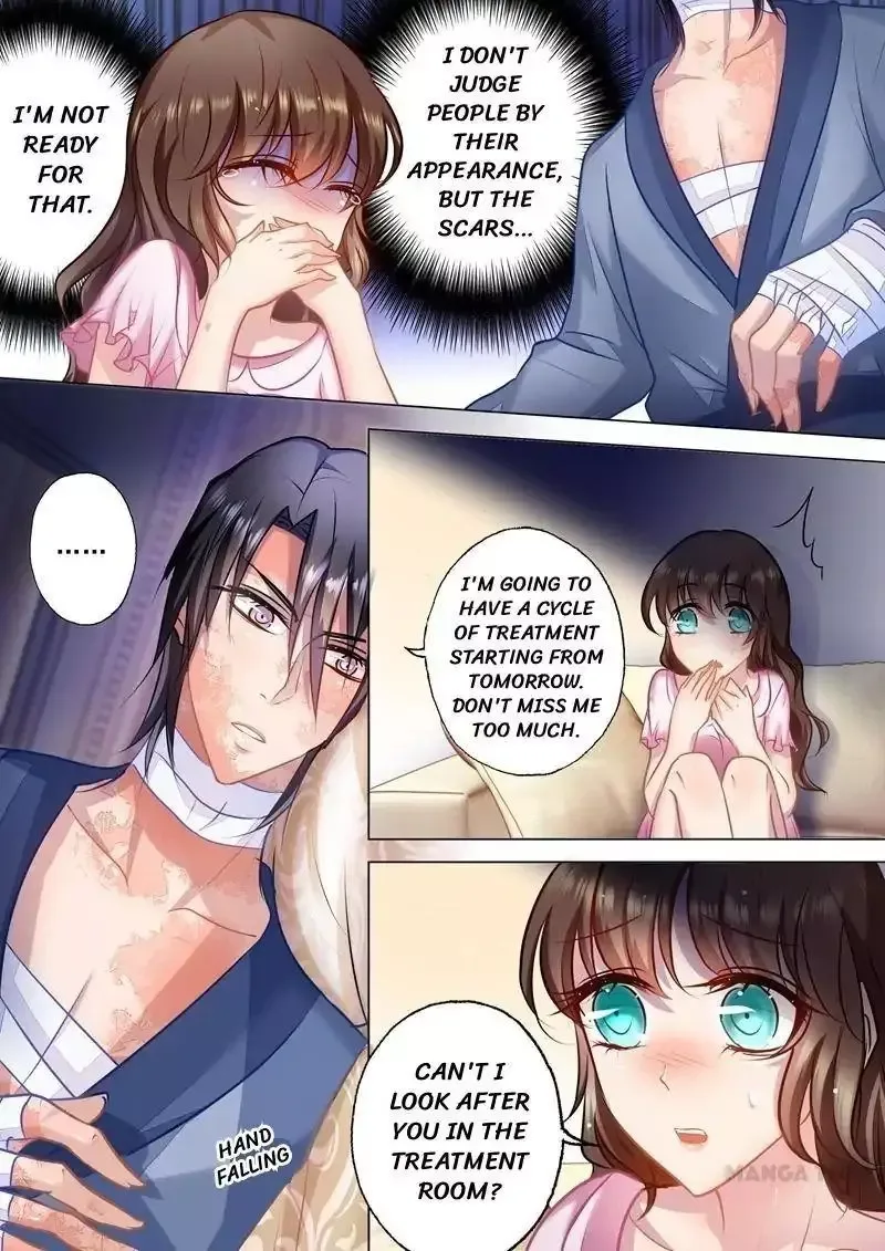 Warm Wedding Chapter 28 page 3