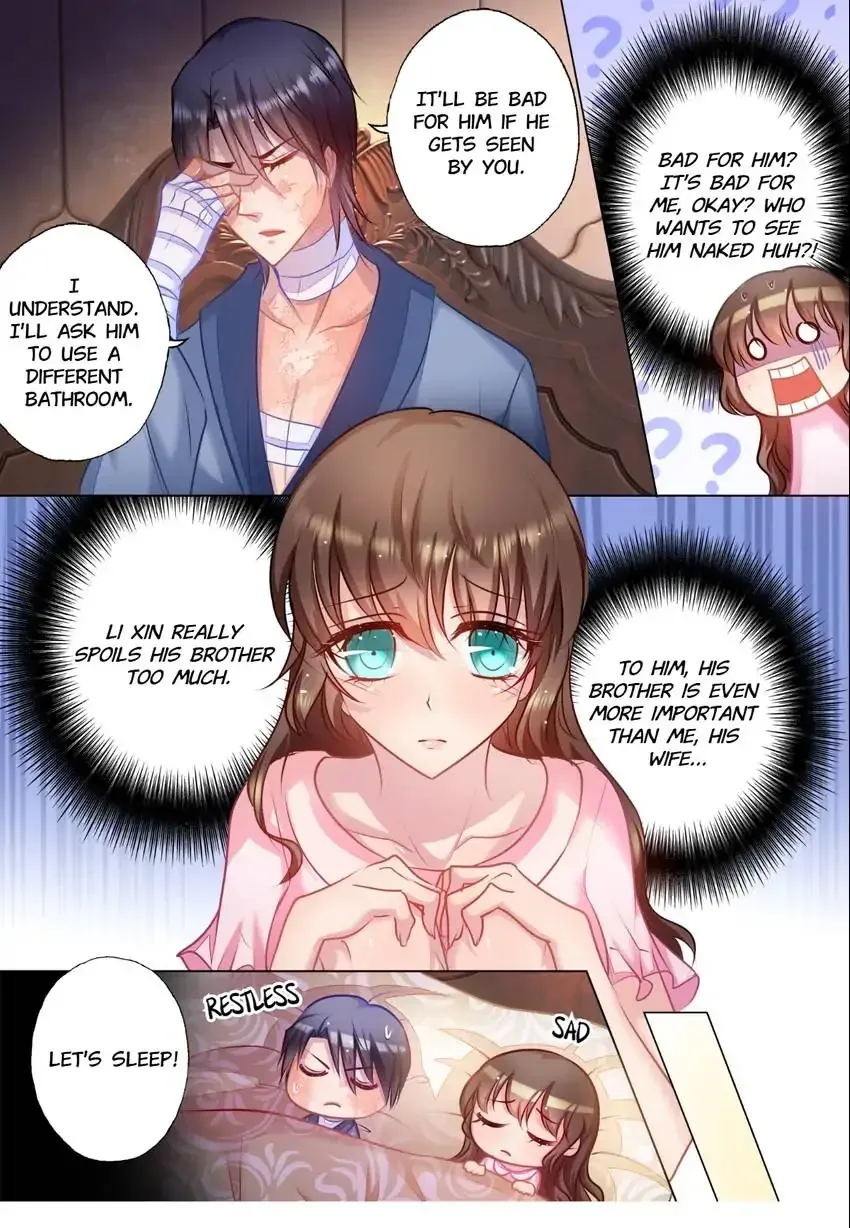 Warm Wedding Chapter 29 page 1