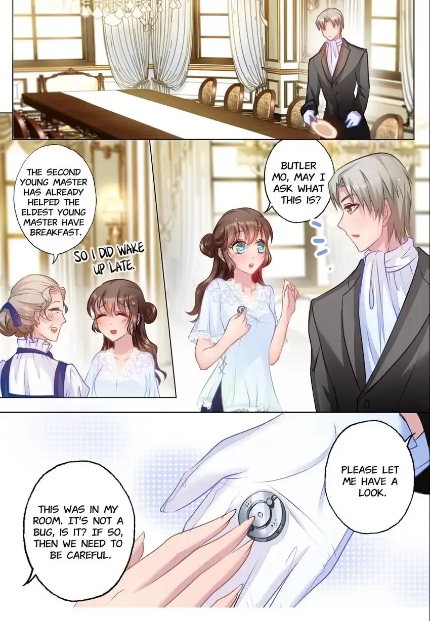 Warm Wedding Chapter 29 page 4