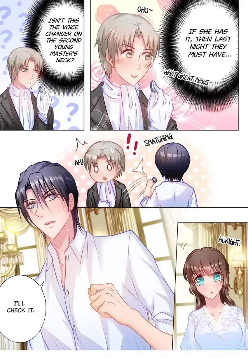 Warm Wedding Chapter 29 page 5