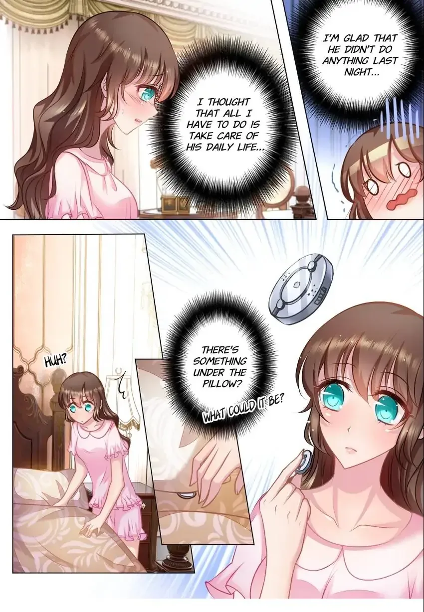 Warm Wedding Chapter 29 page 3