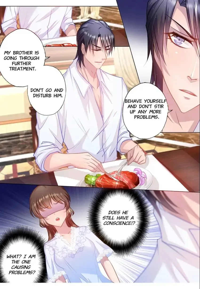 Warm Wedding Chapter 29 page 6