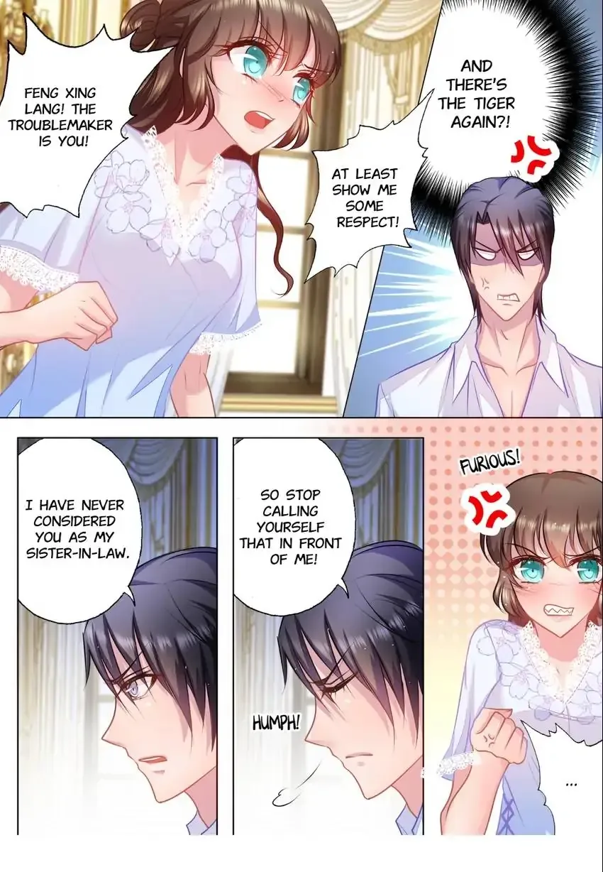 Warm Wedding Chapter 29 page 7
