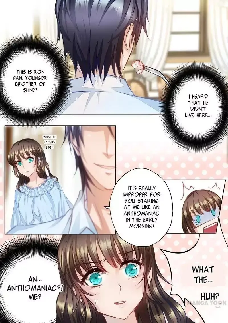 Warm Wedding Chapter 3 page 1