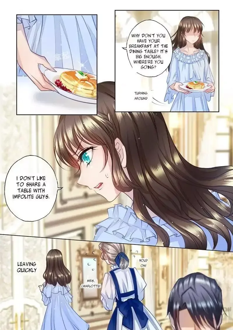 Warm Wedding Chapter 3 page 4