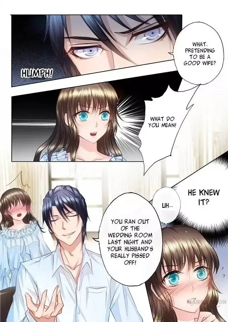 Warm Wedding Chapter 3 page 6