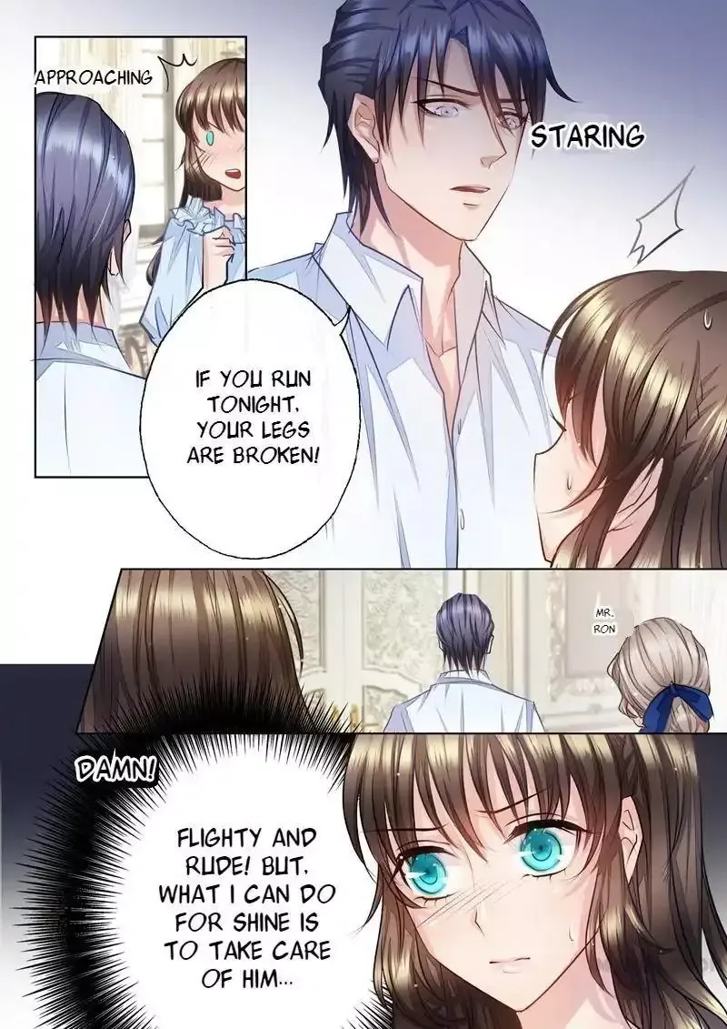Warm Wedding Chapter 3 page 7