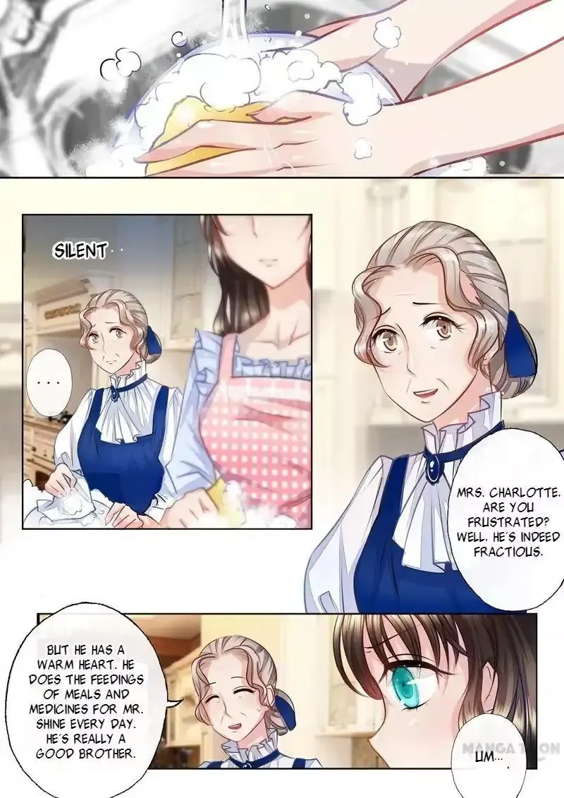 Warm Wedding Chapter 3 page 8