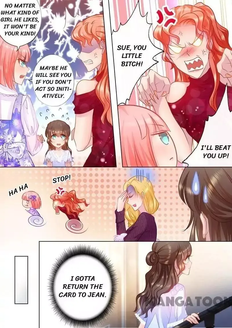 Warm Wedding Chapter 30 page 8