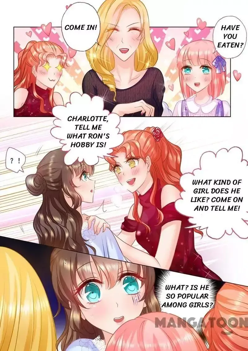 Warm Wedding Chapter 30 page 7