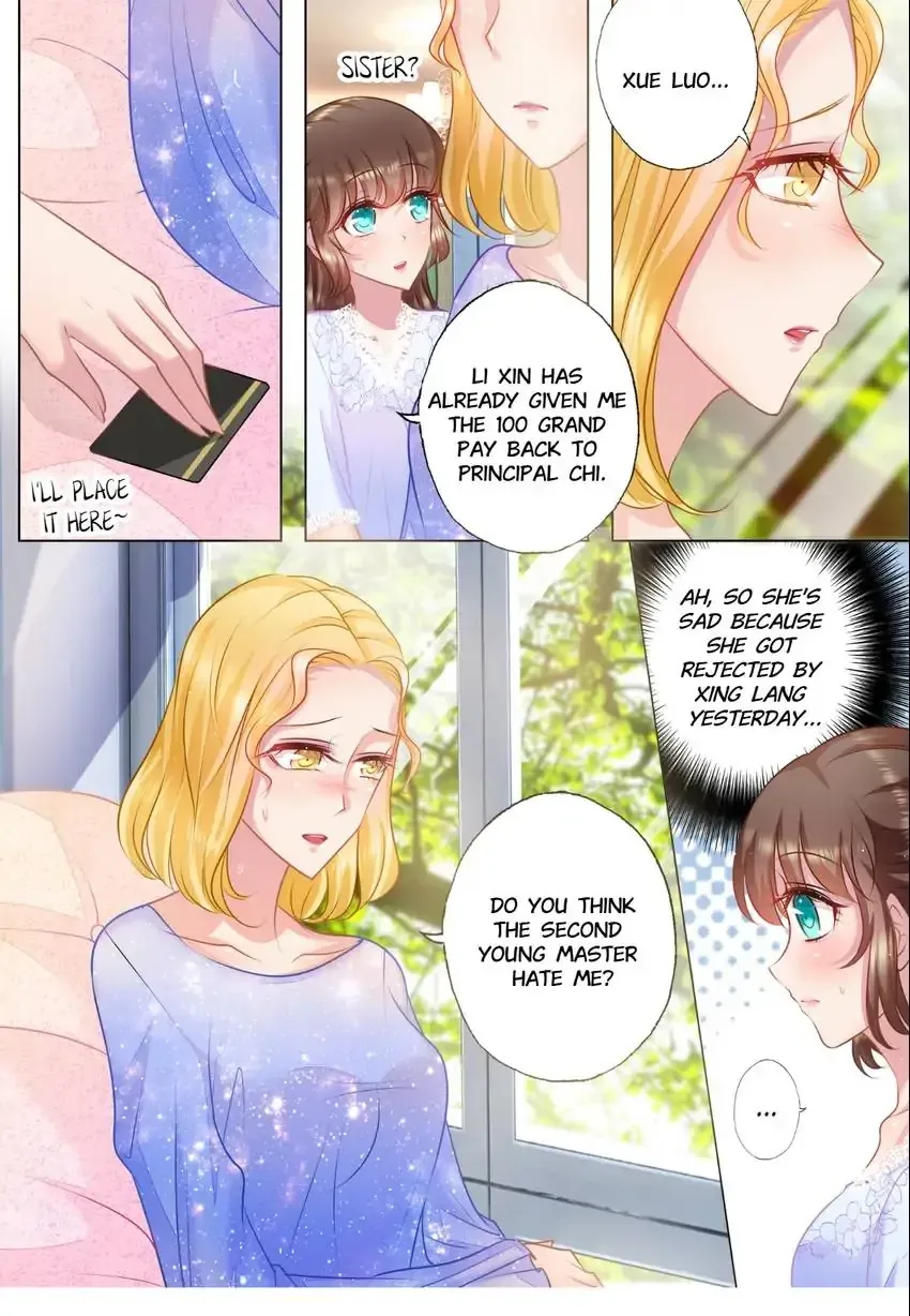 Warm Wedding Chapter 31 page 2