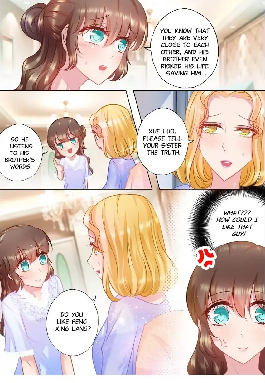 Warm Wedding Chapter 31 page 4