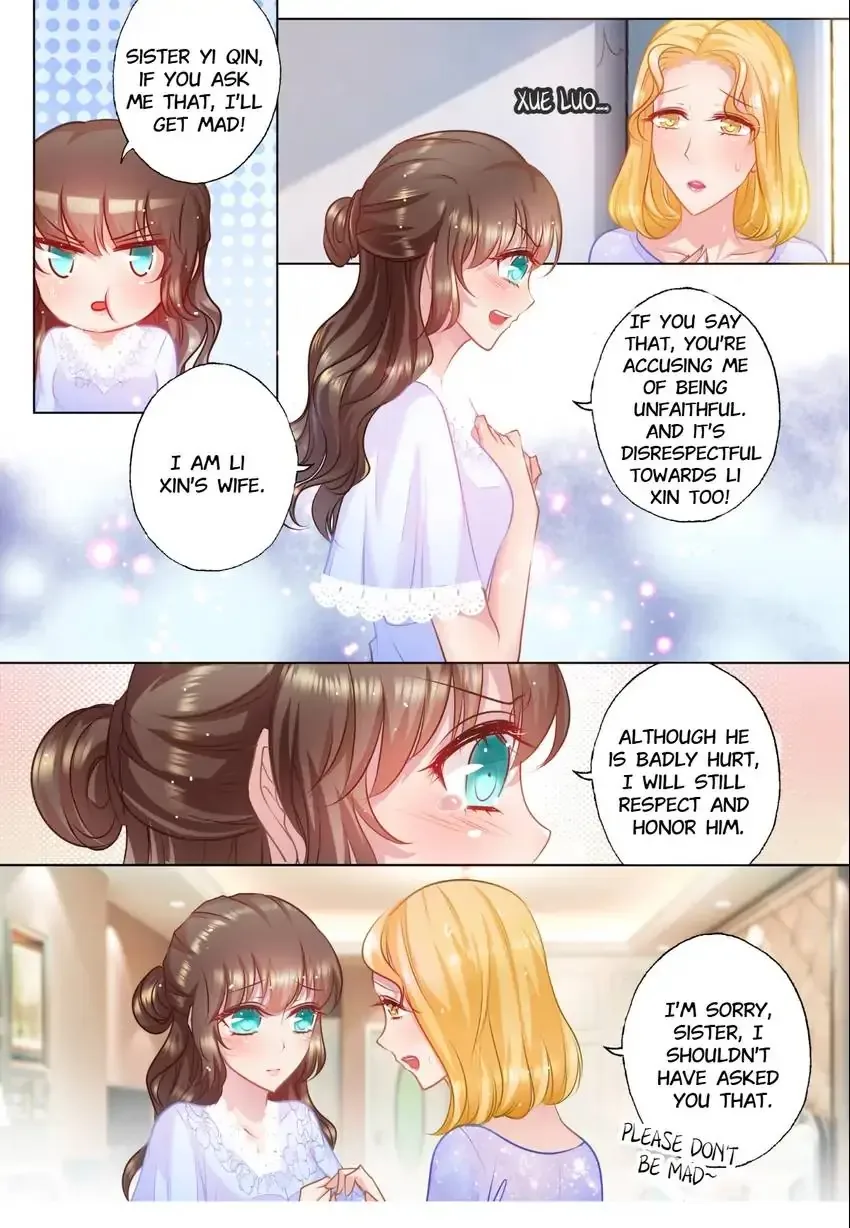 Warm Wedding Chapter 31 page 5