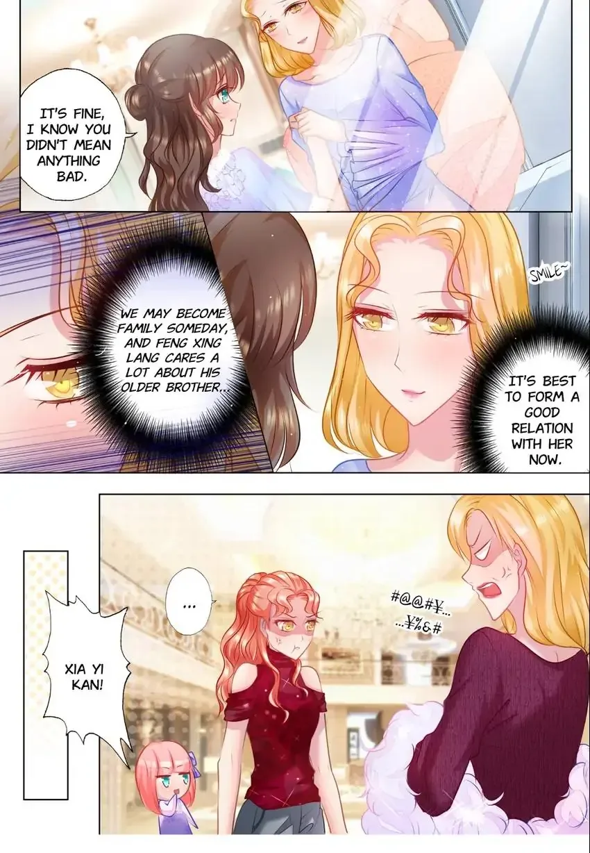 Warm Wedding Chapter 31 page 6