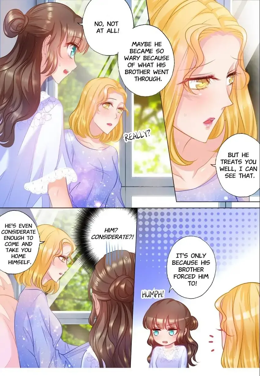 Warm Wedding Chapter 31 page 3