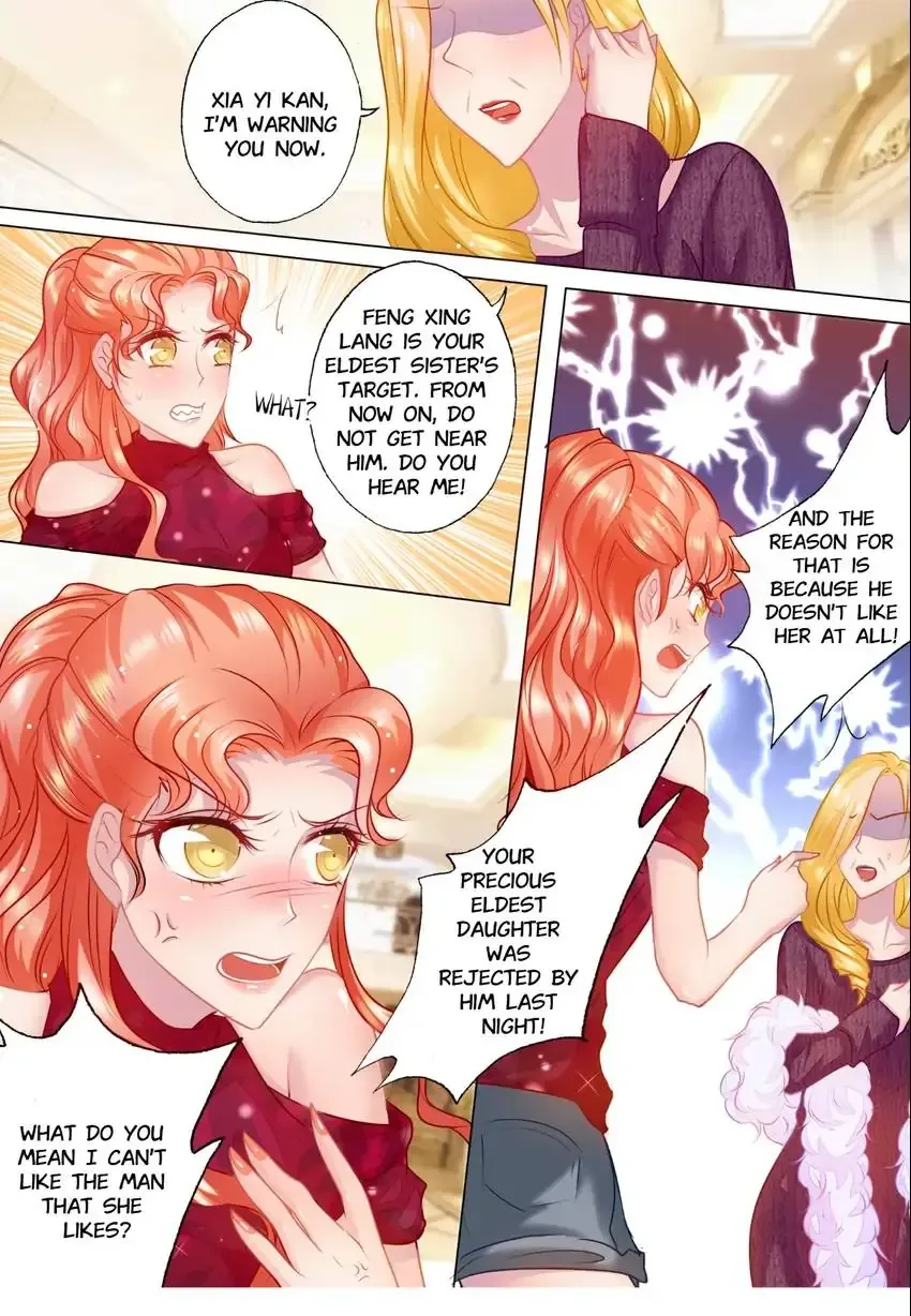 Warm Wedding Chapter 31 page 8