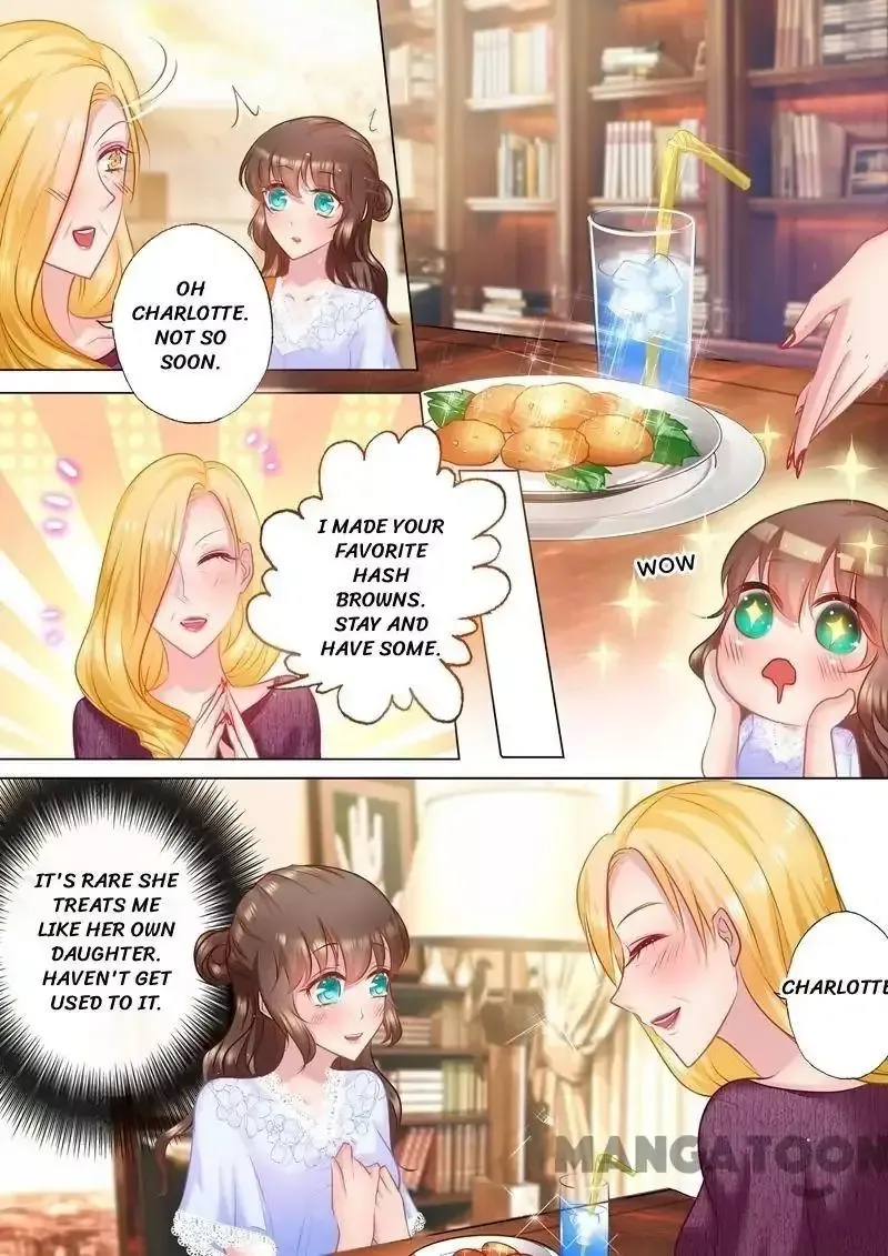Warm Wedding Chapter 32 page 3