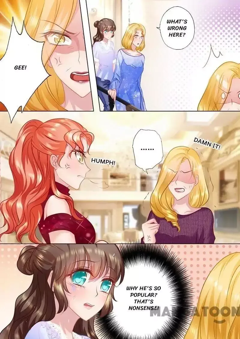 Warm Wedding Chapter 32 page 1