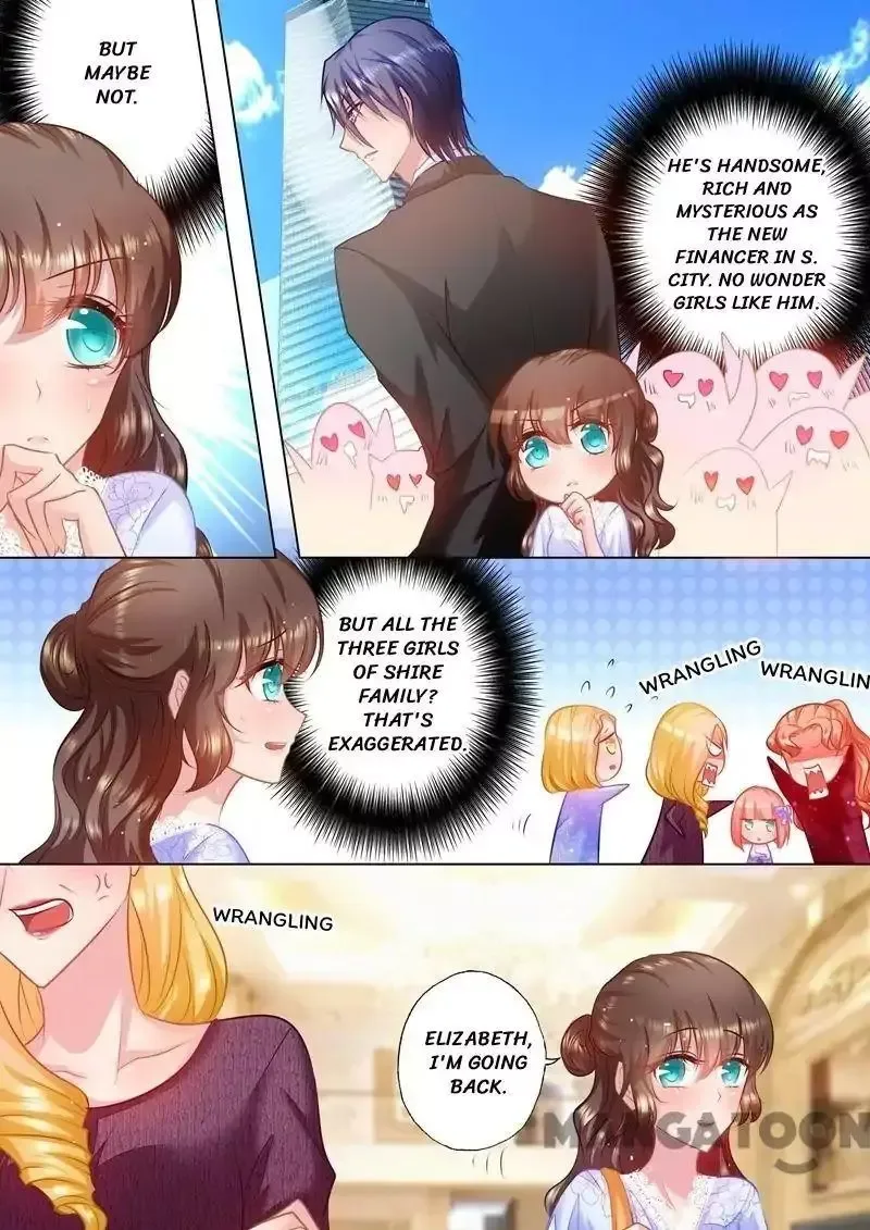 Warm Wedding Chapter 32 page 2