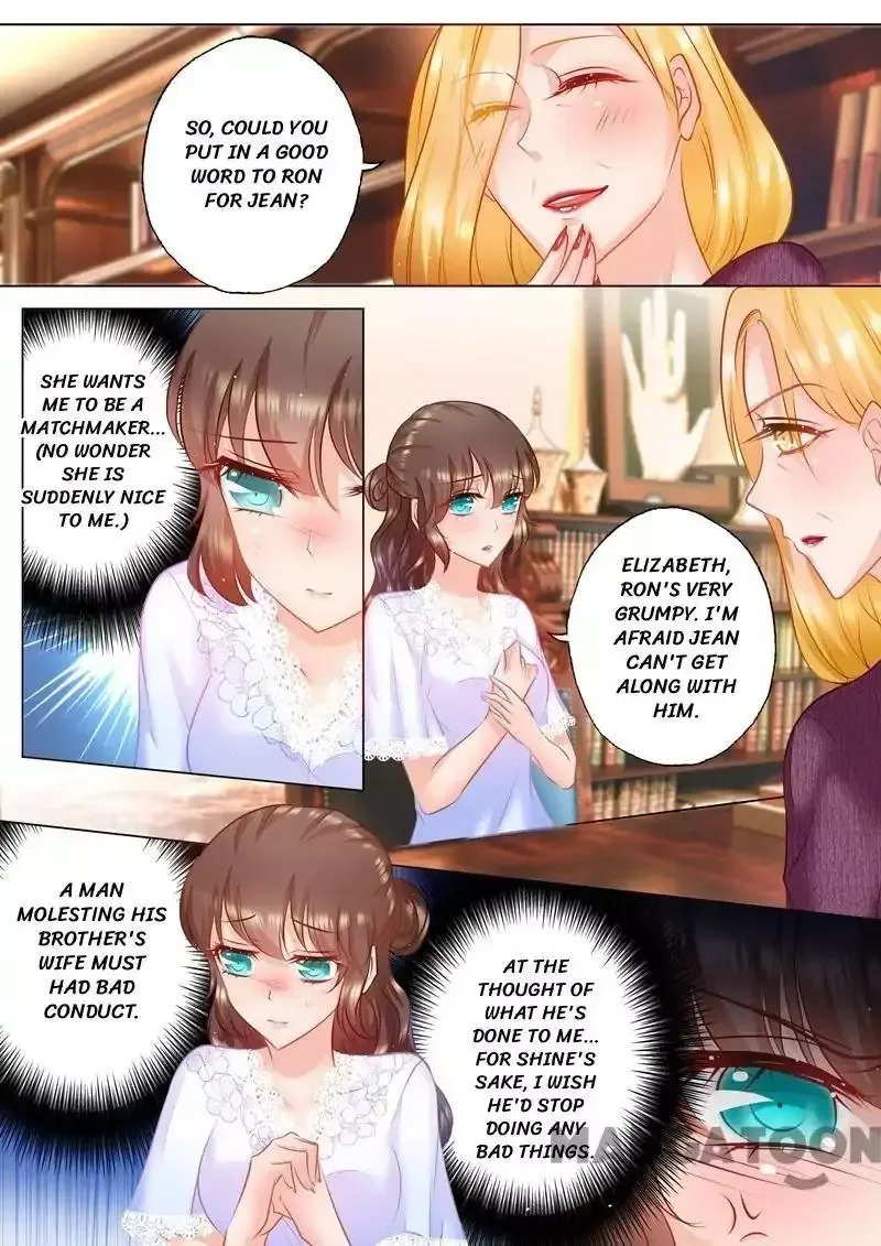 Warm Wedding Chapter 32 page 5