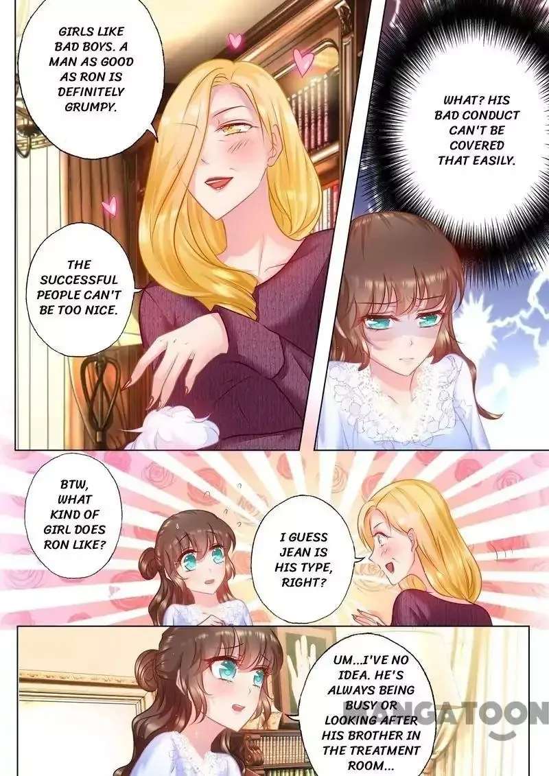 Warm Wedding Chapter 32 page 6