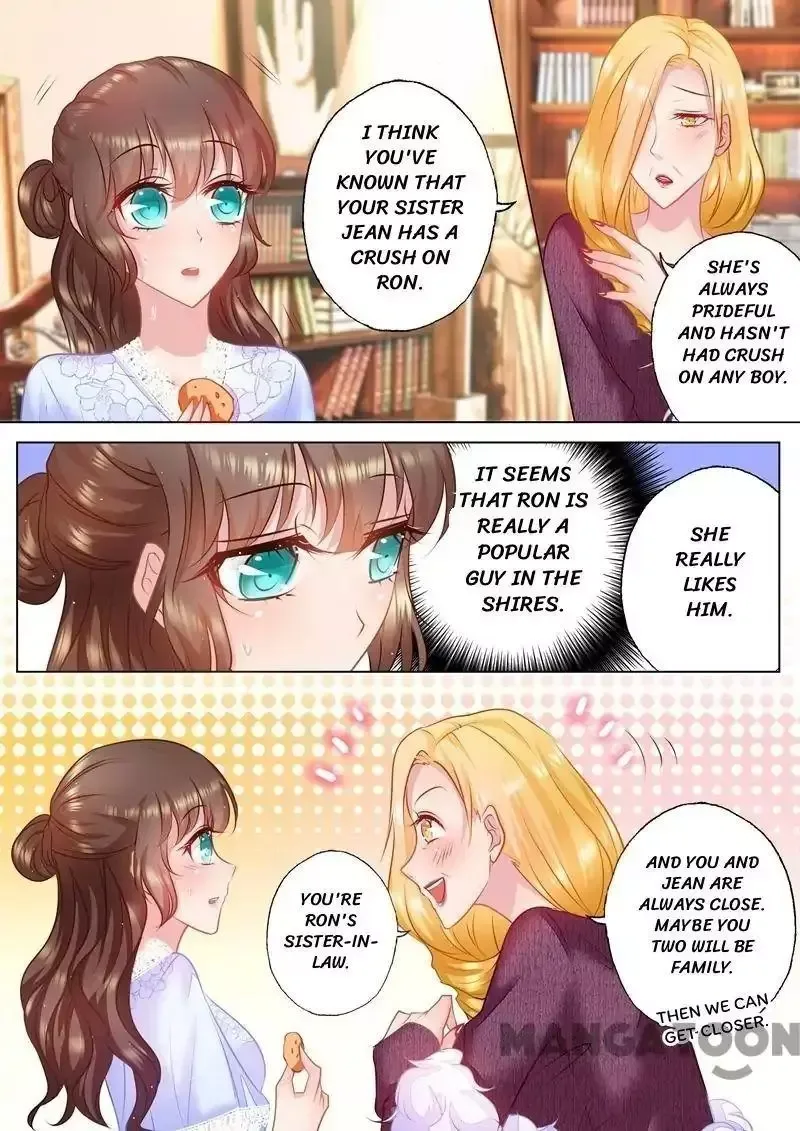 Warm Wedding Chapter 32 page 4