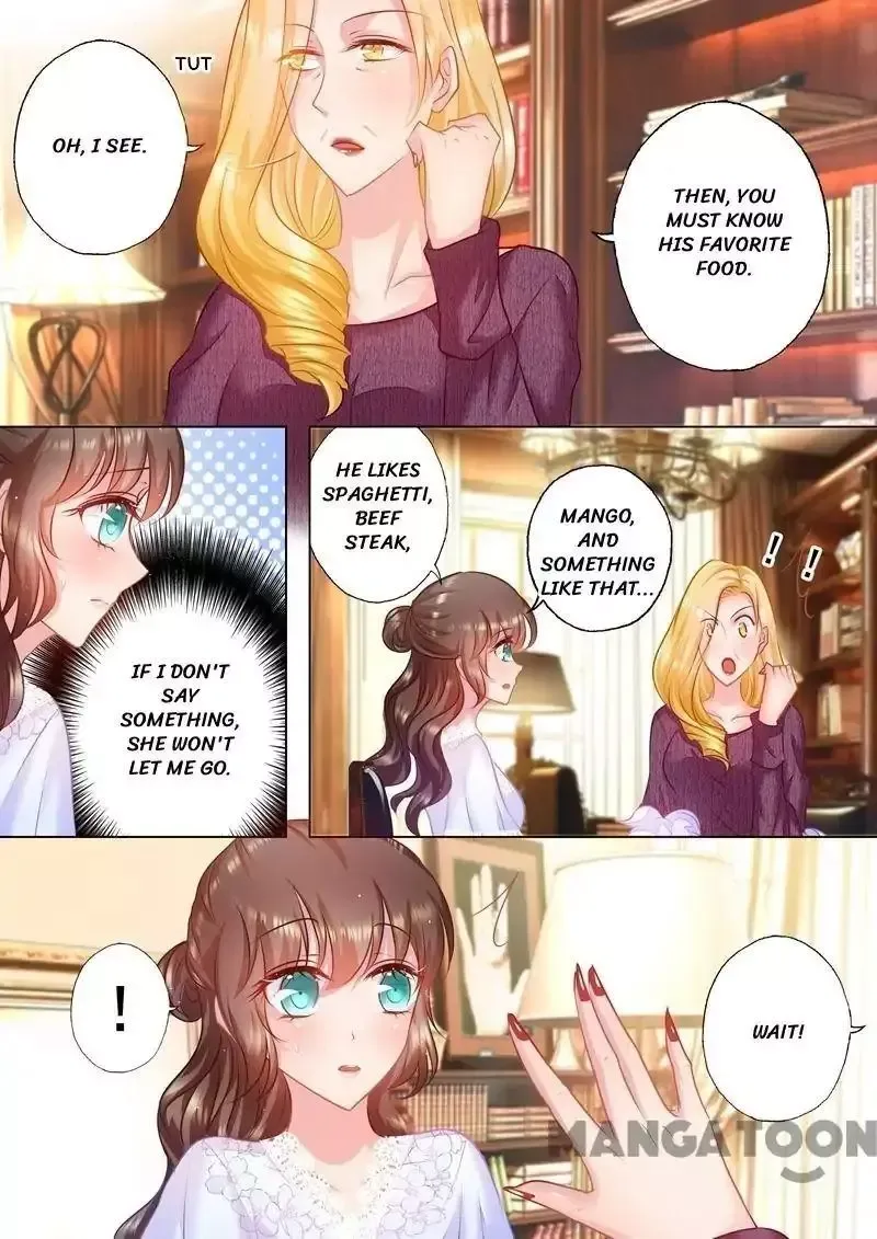 Warm Wedding Chapter 32 page 7
