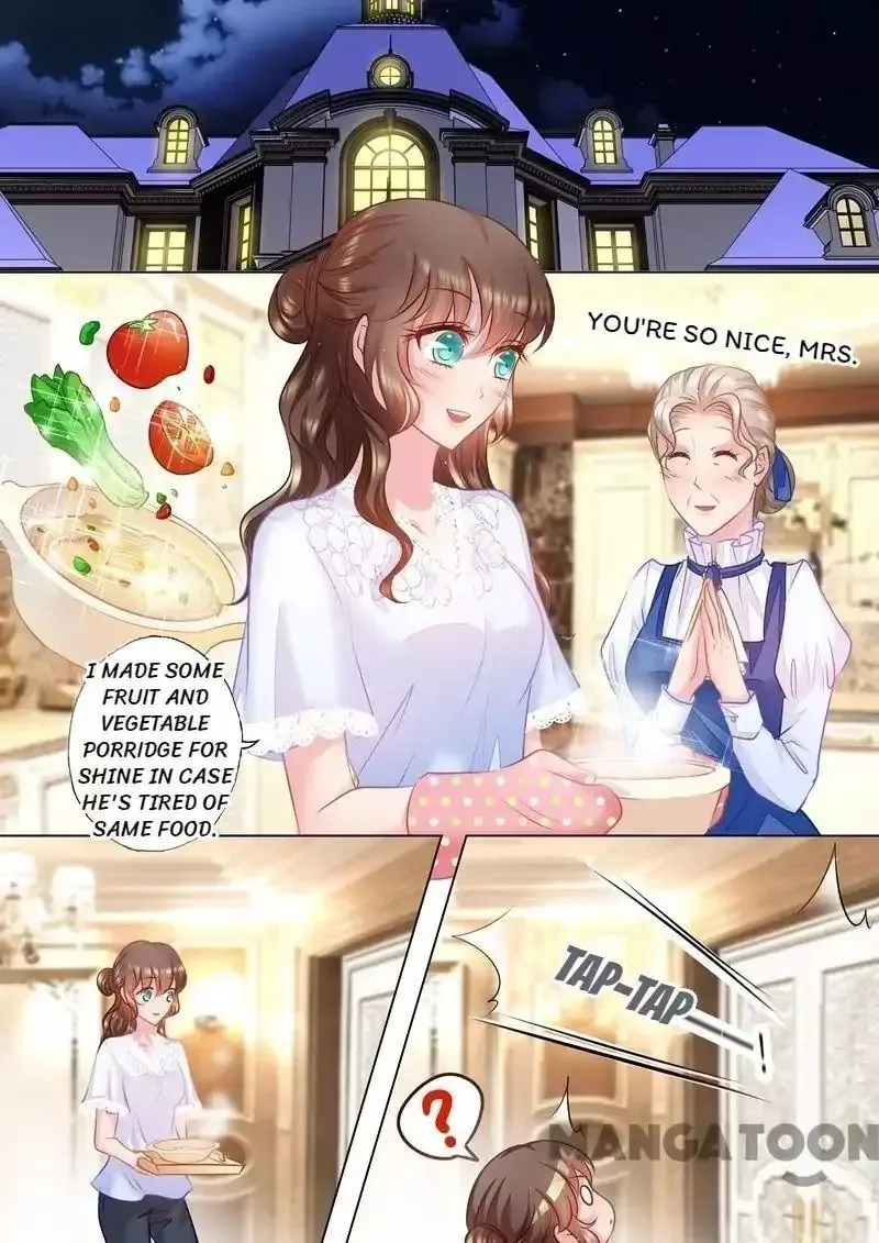 Warm Wedding Chapter 33 page 4