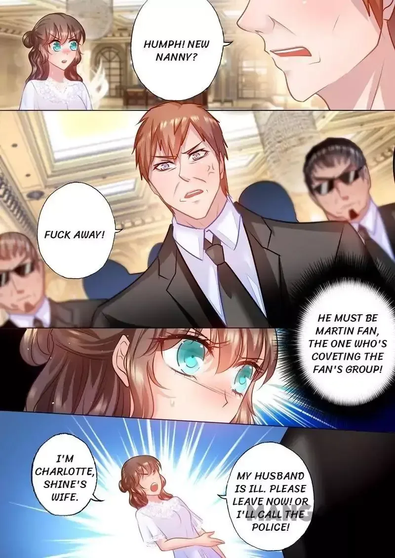 Warm Wedding Chapter 33 page 7