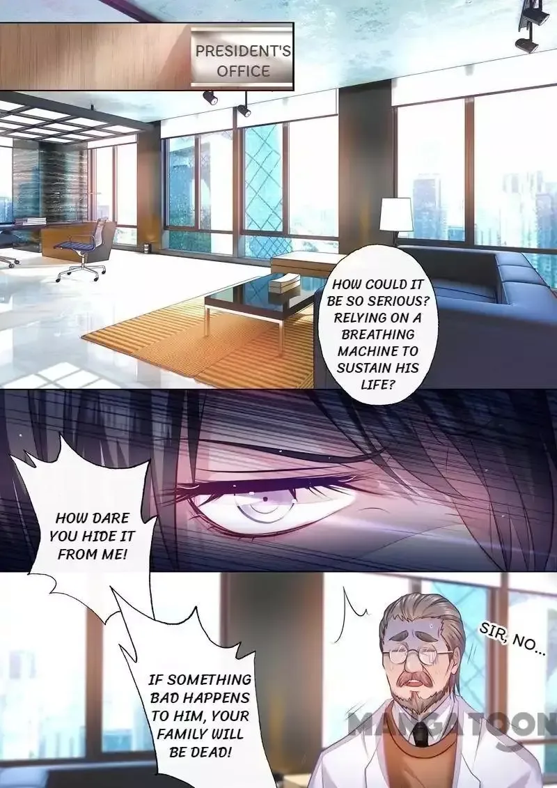 Warm Wedding Chapter 33 page 1