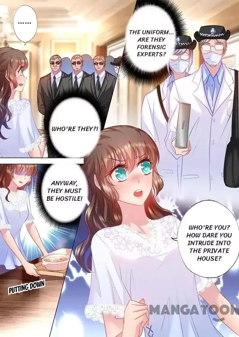 Warm Wedding Chapter 33 page 6