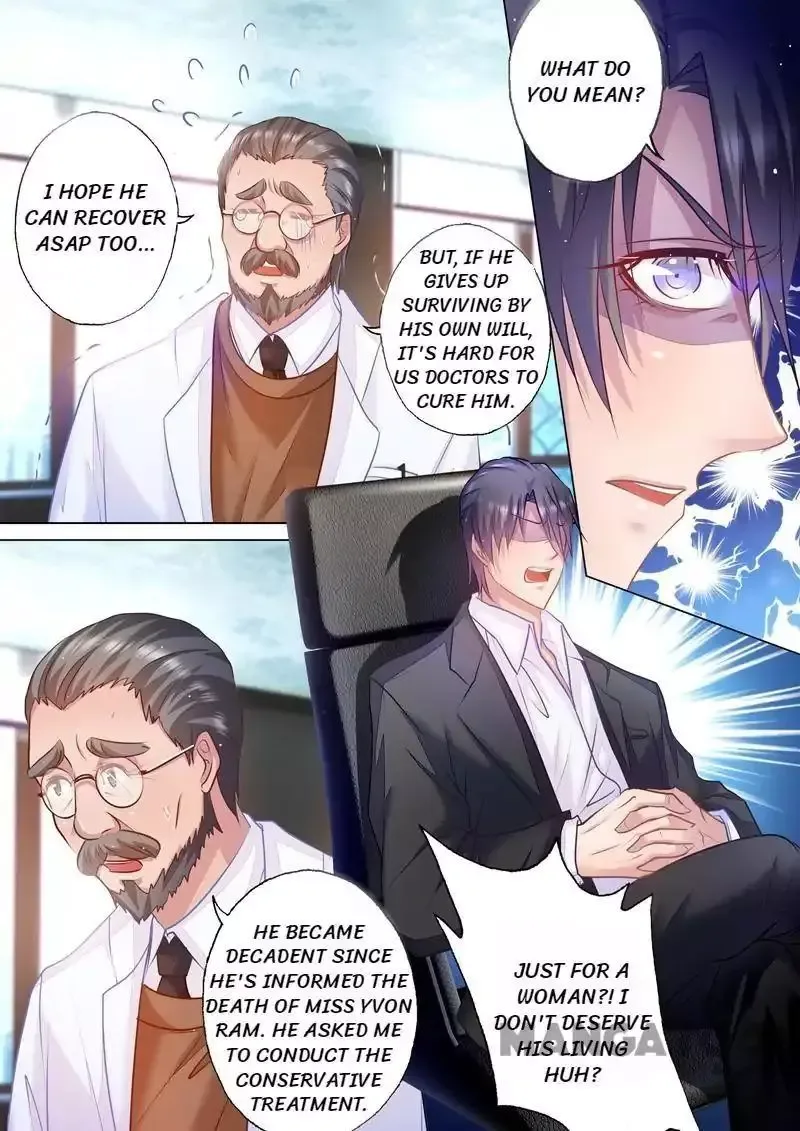 Warm Wedding Chapter 33 page 2